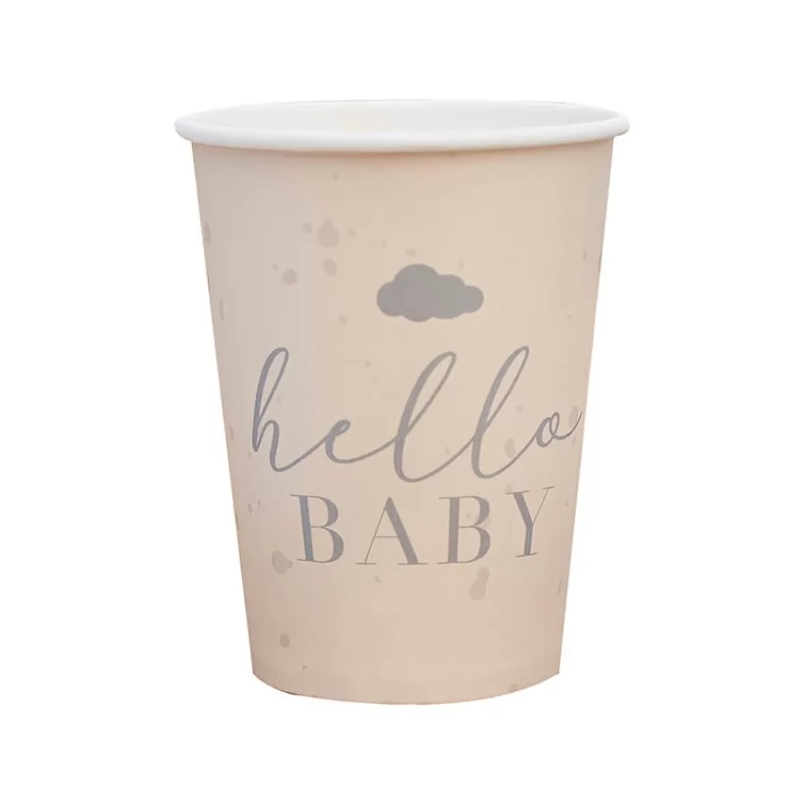 Χάρτινα ποτήρια 