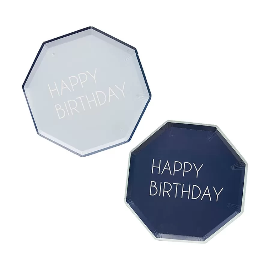 Χάρτινα πιάτα 