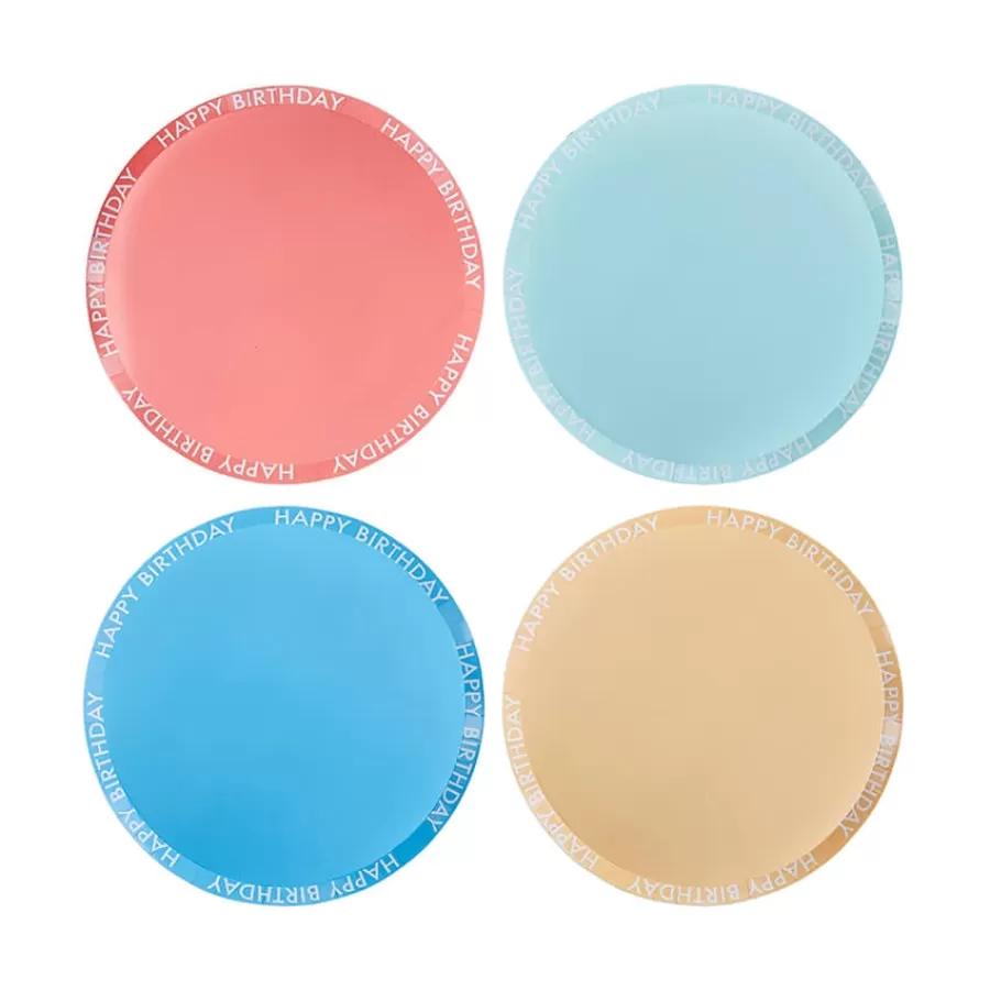 Χάρτινα πιάτα 