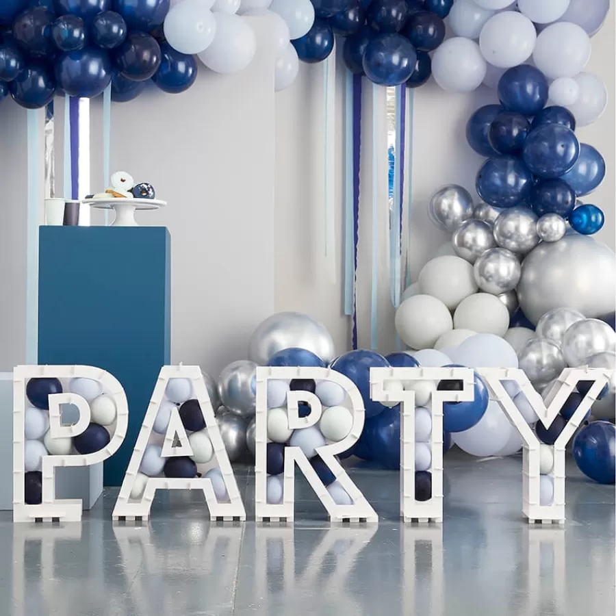 Balloon Mosaic  Balloon Mosaic