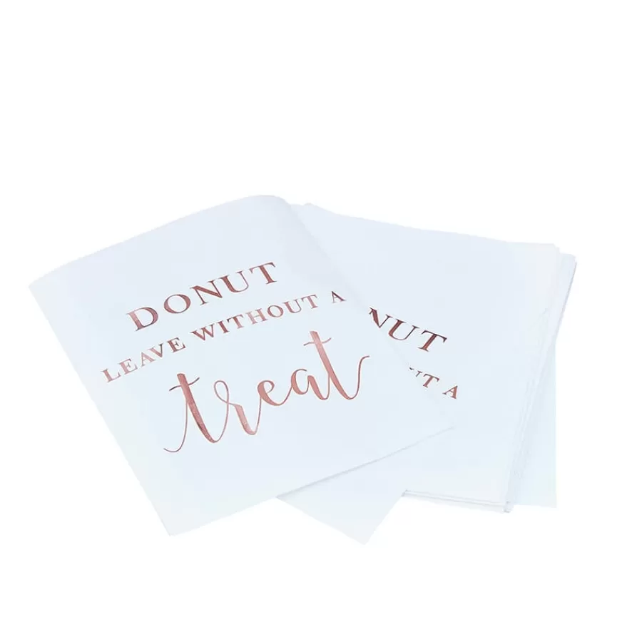 Σακουλάκια για ντόνατ  Σακουλάκια για ντόνατ