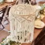 Διακοσμητικός πολυέλαιος Macrame