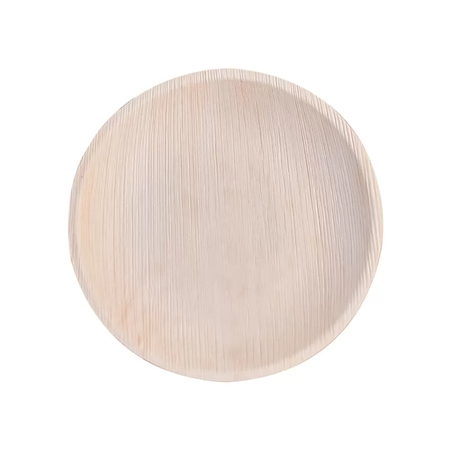 Πιάτα από φύλλα φοίνικα - 8τμχ.