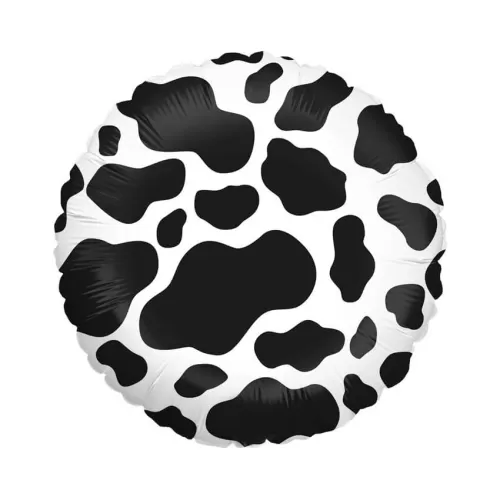 Μπαλόνι Cow Print στρογγυλό