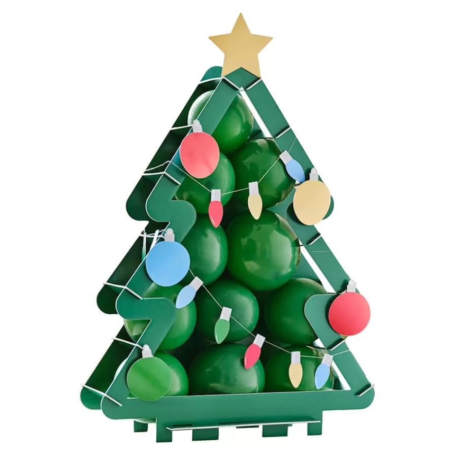 Balloon Mosaic Χριστουγεννιάτικο Δέντρο