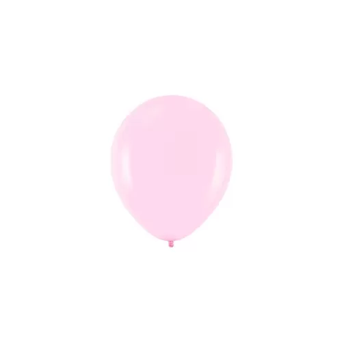 Μπαλόνια ροζ 5'' - 20τμχ.