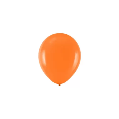 Μπαλόνια πορτοκαλί 5'' - 20τμχ.