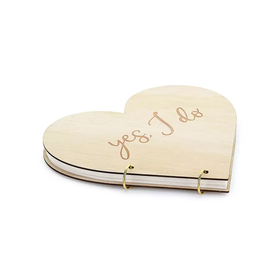 Ευχολόγιο ξύλινο Καρδιά  Ευχολόγιο ξύλινο Καρδιά