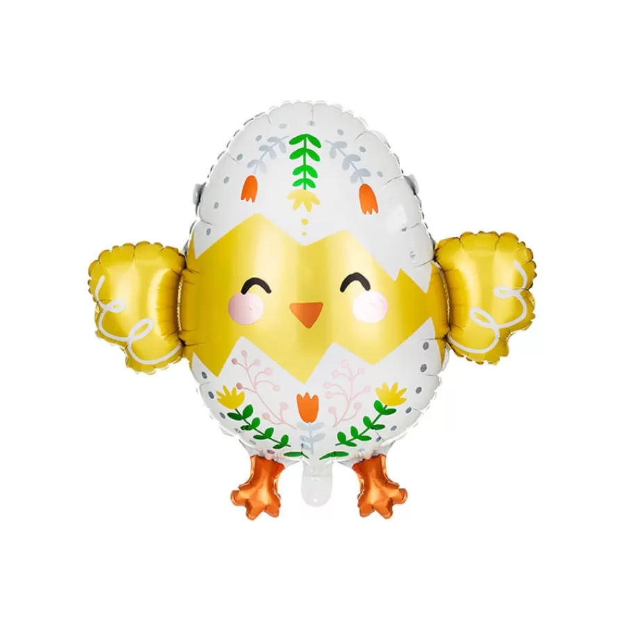 Μπαλόνι Κοτοπουλάκι σε αβγό