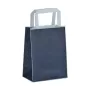 Σακουλάκια για δώρα μπλε σκούρο/σιέλ/βεραμάν - 5τμχ.