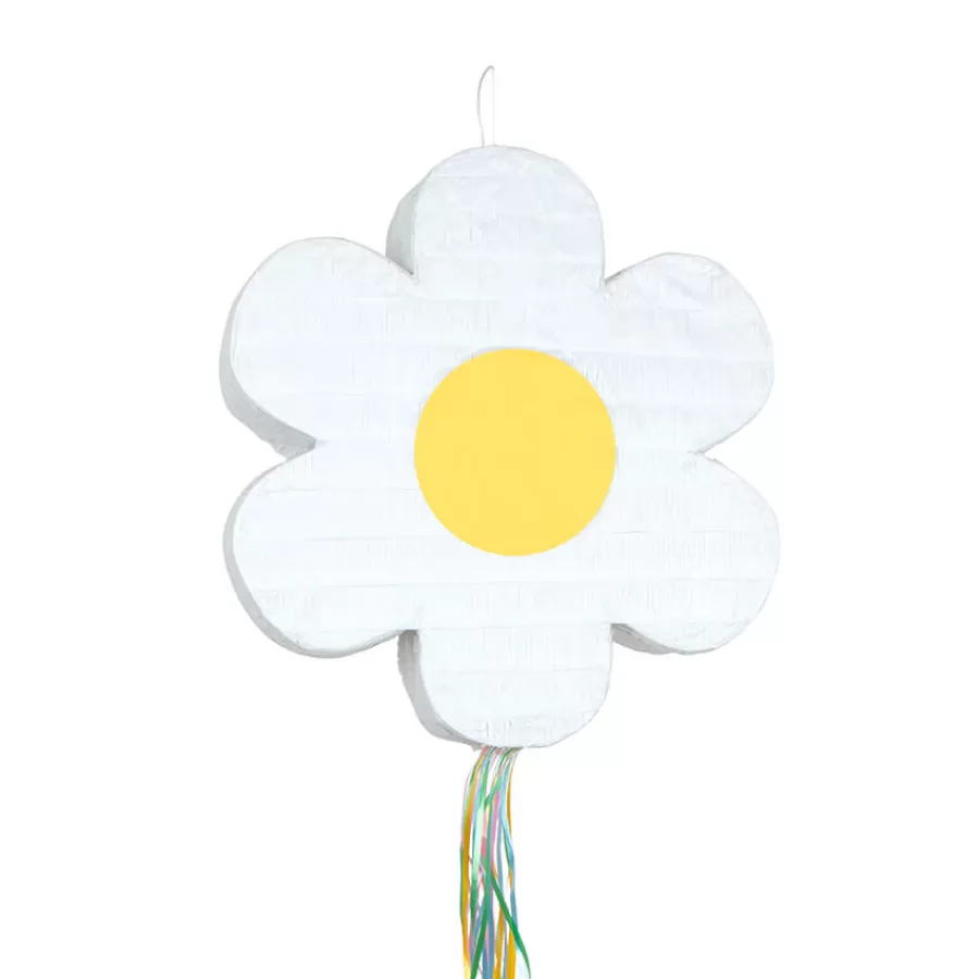 Πινιάτα Μαργαρίτα λευκή