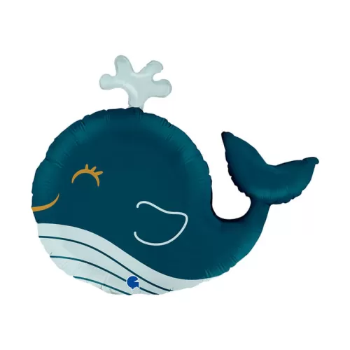 Μπαλόνι Φάλαινα