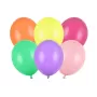 Μπαλόνια πολύχρωμα 30εκ. - 100τμχ.