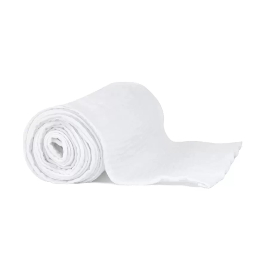 Runner τραπεζιού γάζα λευκή