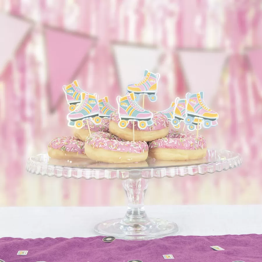 Διακοσμητικά στικ για cupcakes Rollers 