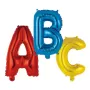 Μπαλόνια ABC Back to School - 3τμχ.