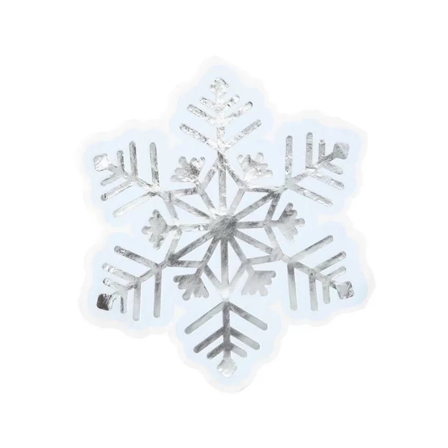 Χαρτοπετσέτες Χιονονιφάδα - 16τμχ.