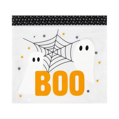 Σακουλάκια διάφανα για γλυκίσματα