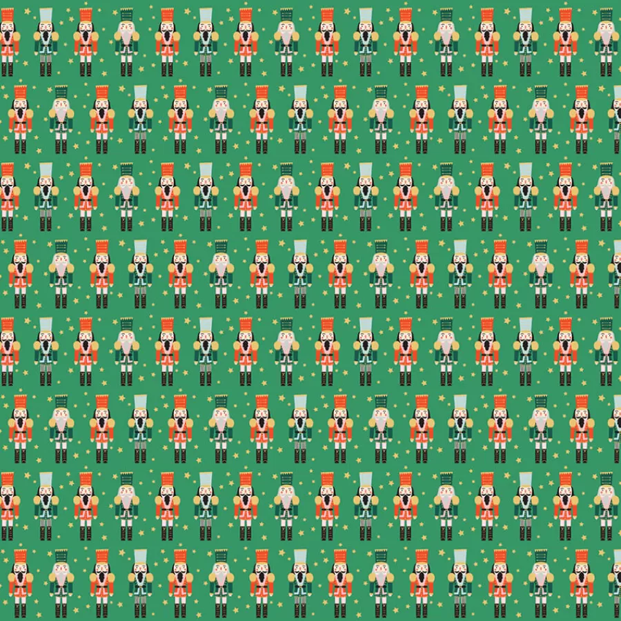 Χαρτί περιτυλίγματος - Καρυοθραύστης