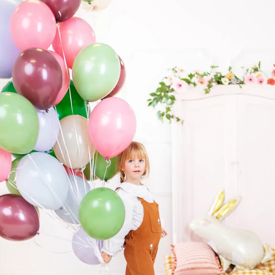 Μπαλόνια σάπιο μήλο 30εκ. - 10τμχ. Μπαλόνια σάπιο μήλο 30εκ. - 10τμχ.