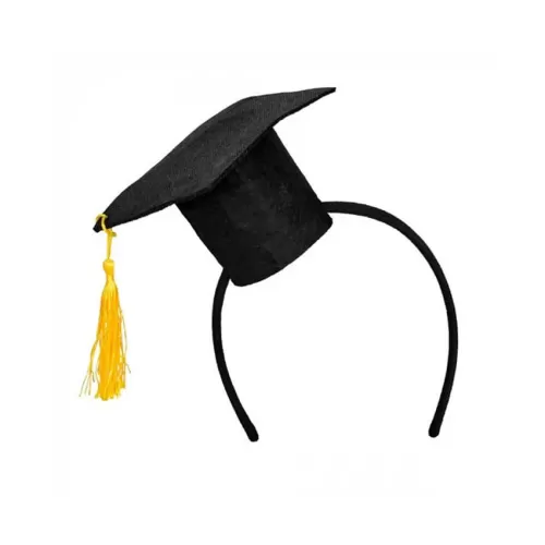 Στέκα Καπέλο αποφοίτησης