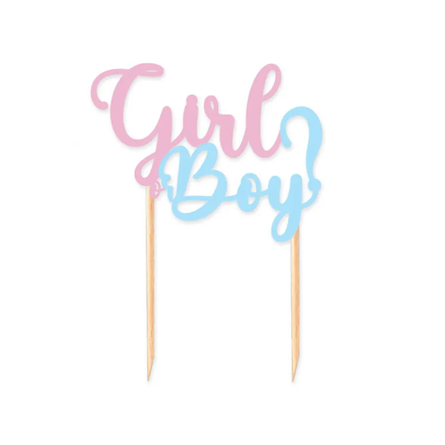 Διακοσμητικό για τούρτα 