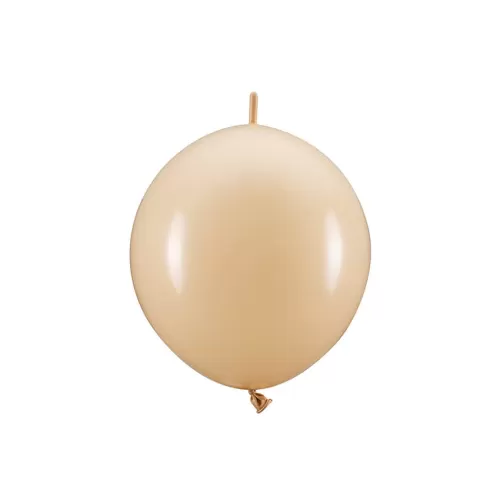Μπαλόνια link nude - 20τμχ.