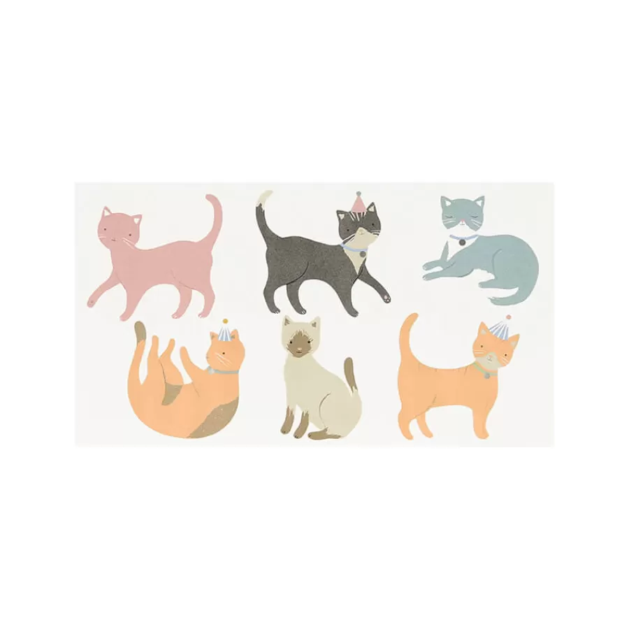 Τατουάζ για παιδιά Γατούλες