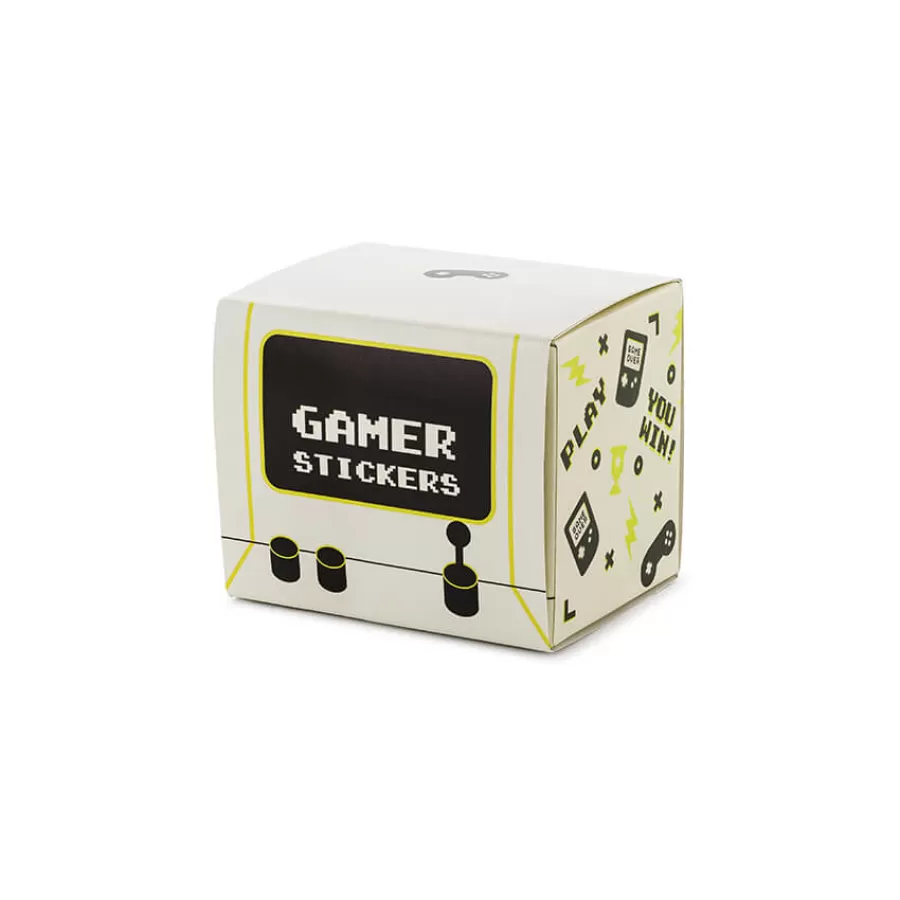 Αυτοκόλλητα Gamer