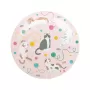 Χάρτινα πιάτα Γατάκια - 8τμχ.