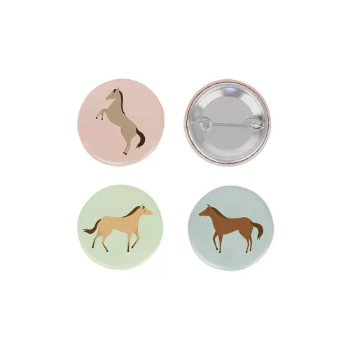 Κονκάρδες 'Αλογα - 12τμχ.