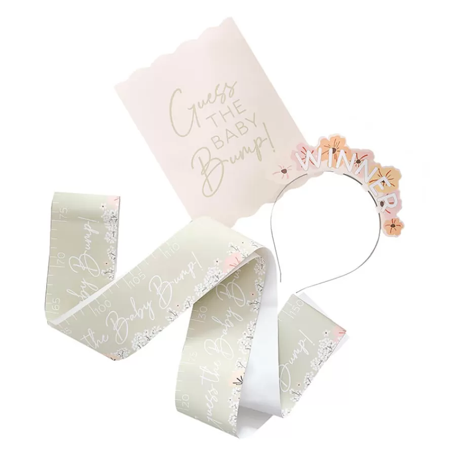 Παιχνίδι για Baby Shower 