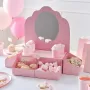 Stand με καθρέφτη για κεράσματα ή αξεσουάρ - Pamper Party