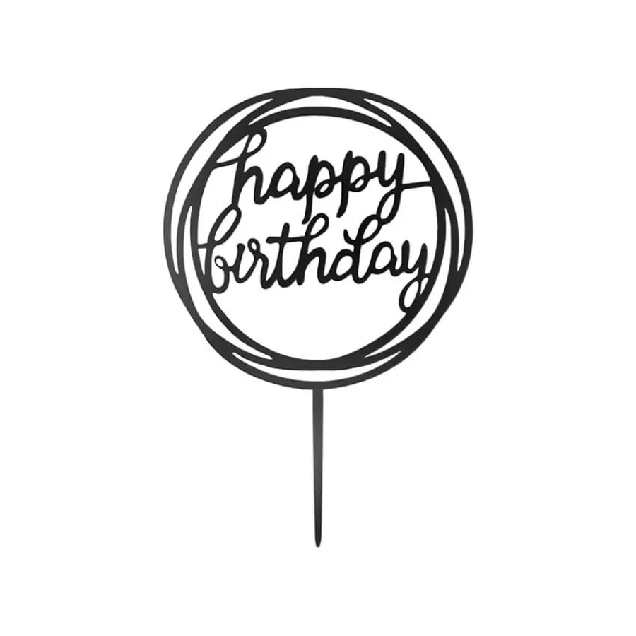 Διακοσμητικό για τούρτα 