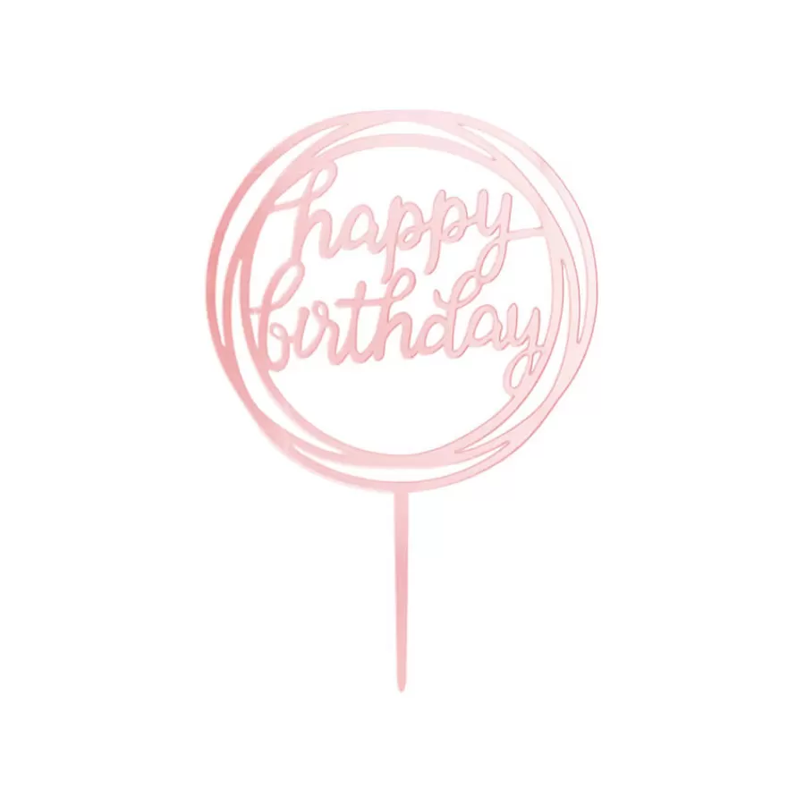 Διακοσμητικό για τούρτα 