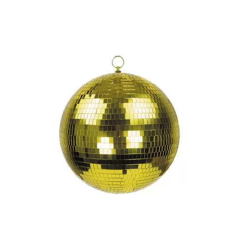 Disco ball χρυσή 20εκ.