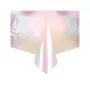 Πλαστικό τραπεζομάντηλο ιριδίζον 137x274εκ.