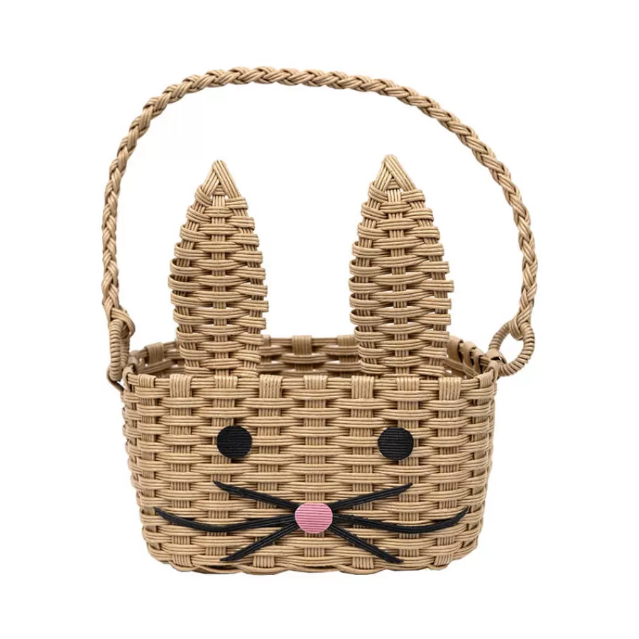 Καλαθάκι Κουνελάκι από ανακυκλωμένο χαρτί