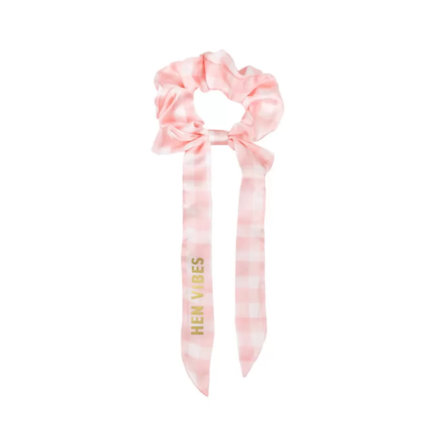 Scrunchies για τα μαλλιά 