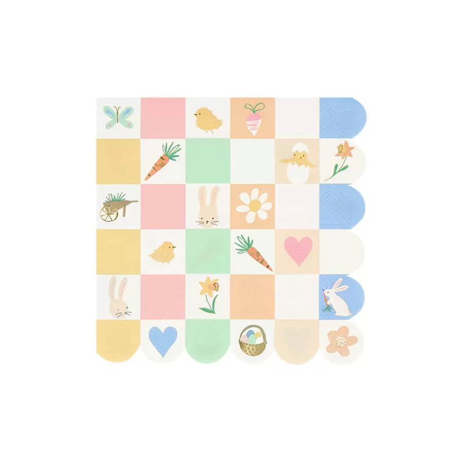 Χαρτοπετσέτες cocktail Easter Icons - 16τμχ.