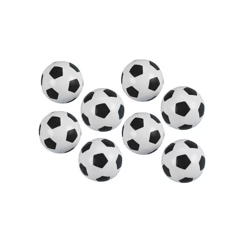 Μπαλίτσες ποδοσφαίρου - 8τμχ.