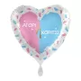 Μπαλόνι καρδιά 