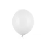 Μπαλόνια λευκά 30εκ. - 100τμχ.