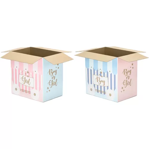 Κουτί για μπαλόνια 