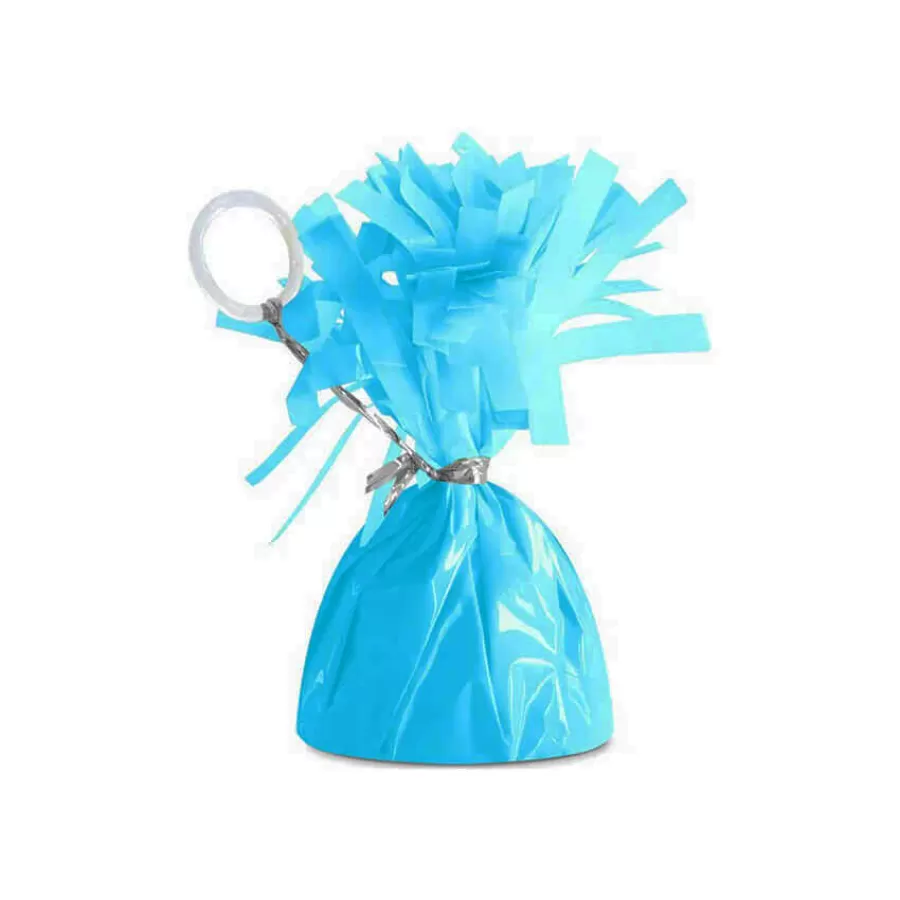 Βαρίδιο για μπαλόνια σιέλ ματ