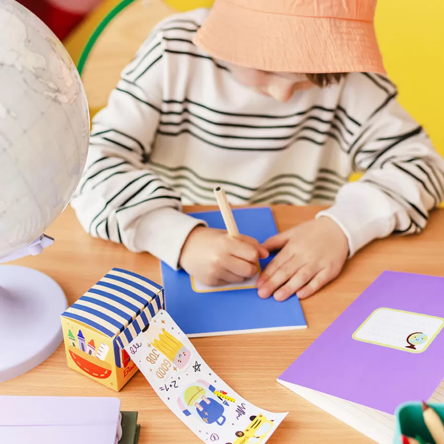 Αυτοκόλλητα & Ετικέτες Back to School Αυτοκόλλητα & Ετικέτες Back to School