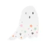 Χάρτινα πιάτα Happy Ghosts - 8τμχ.