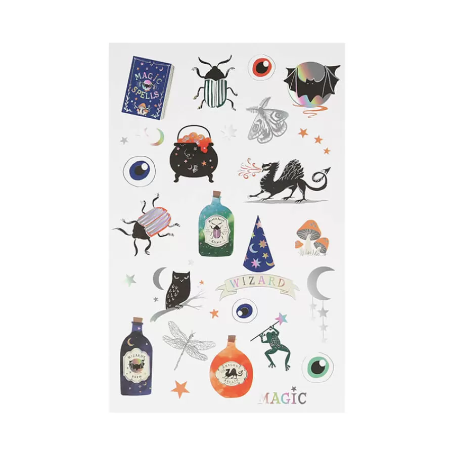 Τατουάζ για παιδιά Making Magic