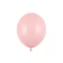 Μπαλόνια παστέλ ροζ 30εκ. - 100τμχ.
