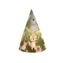 Καπελάκια Forest Friends - 6τμχ.